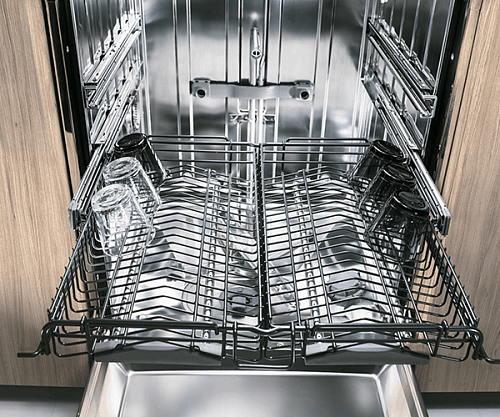 Вместимость и эргономика системы Flexirack